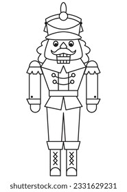 Nutcracker coloring images stock photos d objects vectors