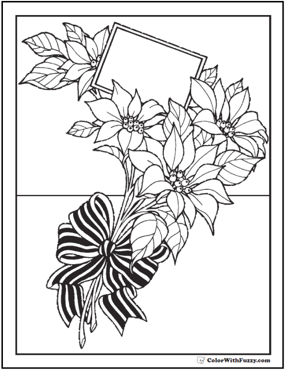 Flower coloring pages â tulips roses lilies daisies bouquets