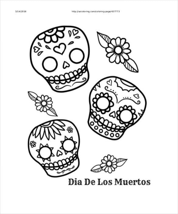 Skull drawing â free pdf documents download