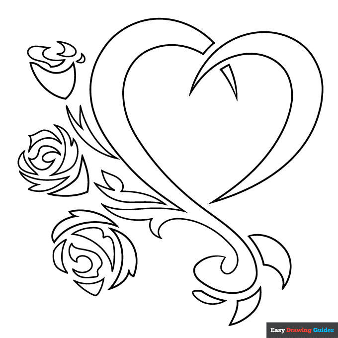 Free printable aesthetic coloring pages for kids