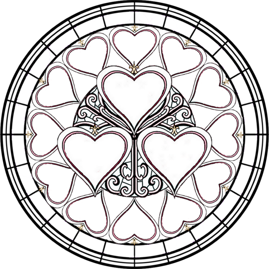 Download or print this amazing coloring page stained glass window coloring pages download and print foâ coloring pages free coloring pages adult coloring pages