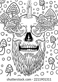 Stoner coloring pages images stock photos d objects vectors