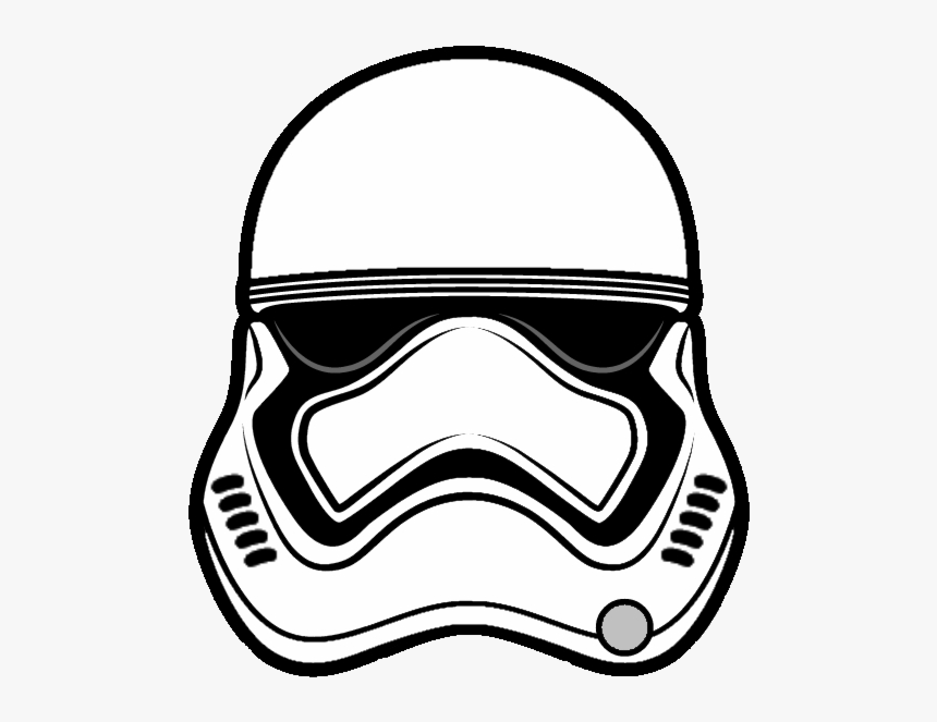 Stormtrooper clipart transparent library color star