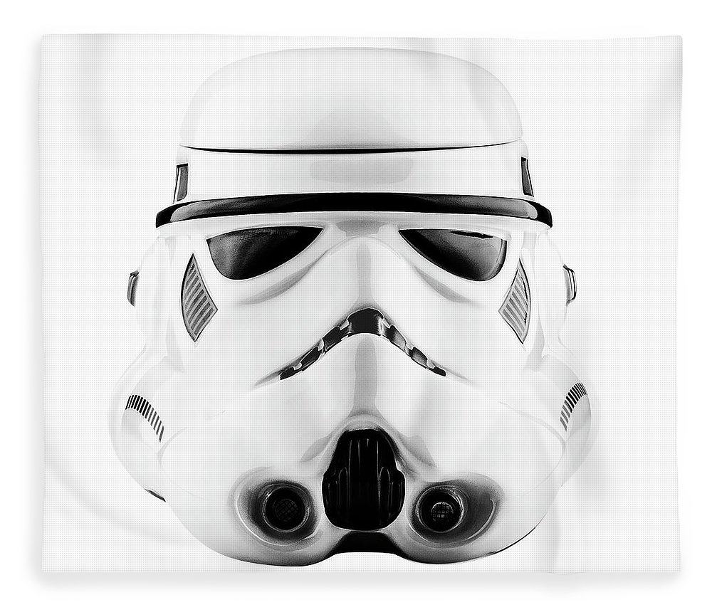 Star wars stormtrooper helmet