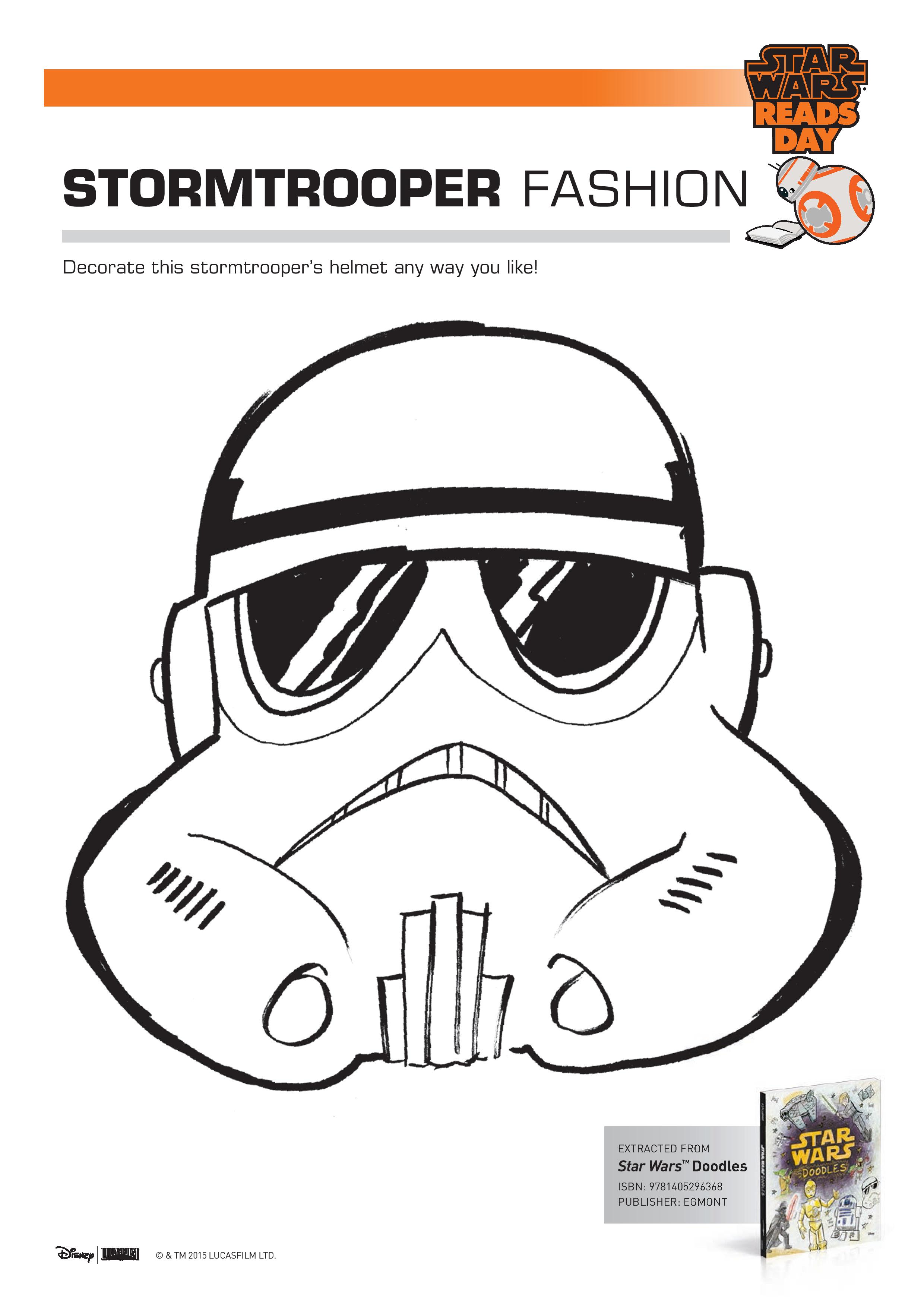 Free star wars printables and activity pages for the kids