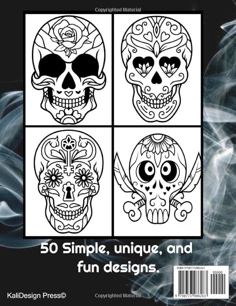 Adult coloring book