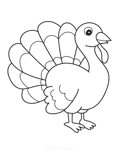 Free printable turkey coloring pages for kids turkey coloring pages animal coloring pages thanksgiving coloring pages