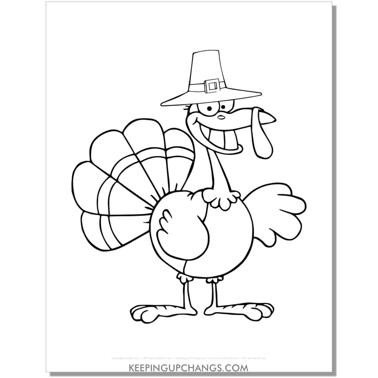 Free thanksgiving coloring pages sheets most popular printables