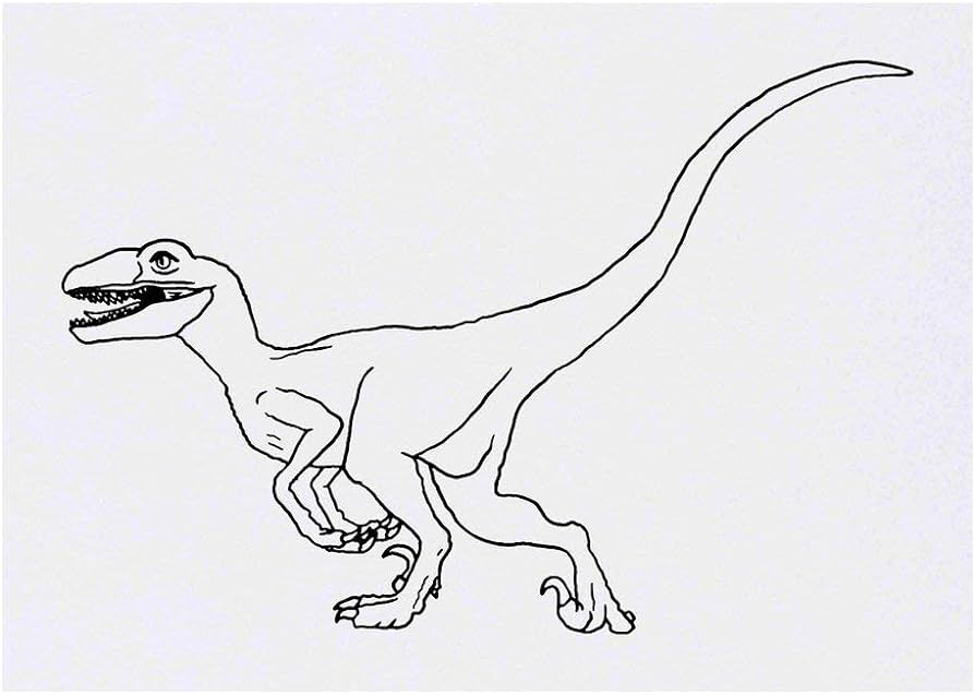 Large velociraptor temporary tattoo to beauty personal re