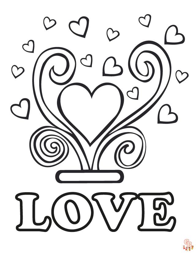 Free printable wedding coloring pages