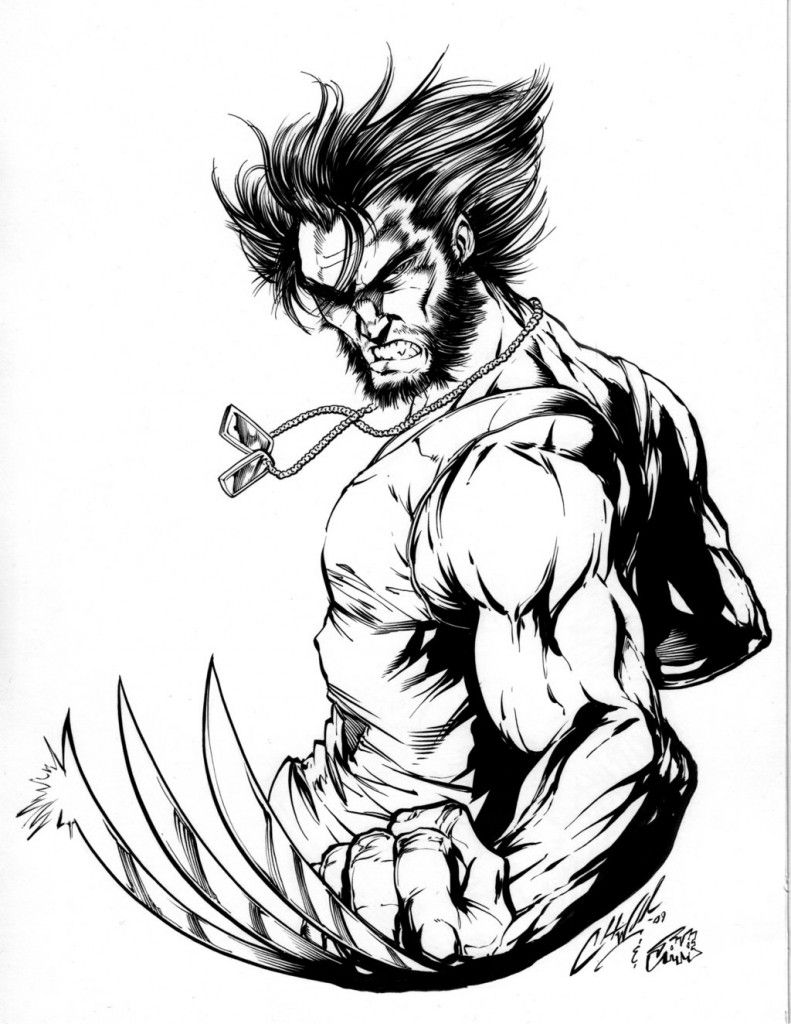 Free printable wolverine coloring pages for kids animal coloring pages wolverine animal coloring pages to print