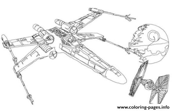 Print star wars x wing coloring pages star wars spaceships star wars coloring book star coloring pages