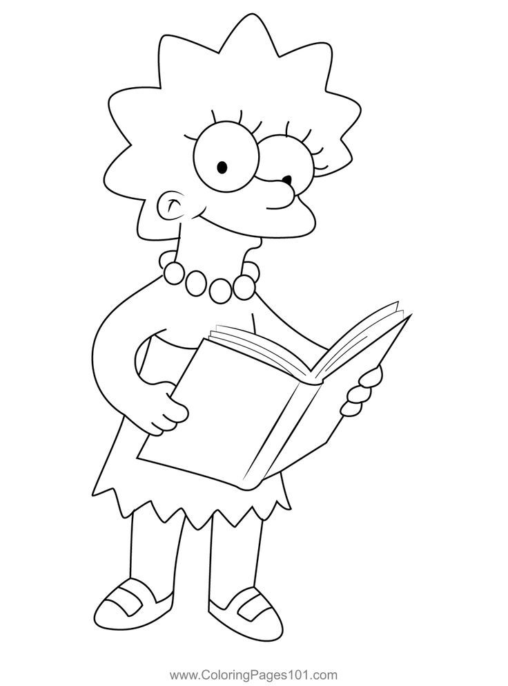 Reading book coloring page coloring pages coloring books love coloring pages