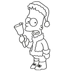 Top free printable simpsons coloring pages online coloring pages simpsons drawings coloring pages for kids