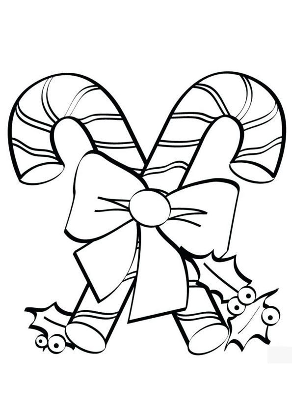 Coloring pages fun christmas coloring page