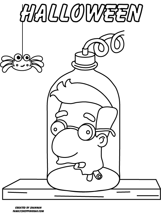 Coloring page