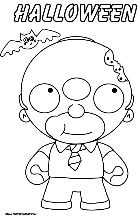 Coloring page