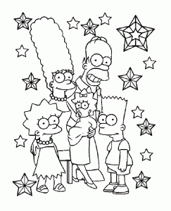 The simpsons