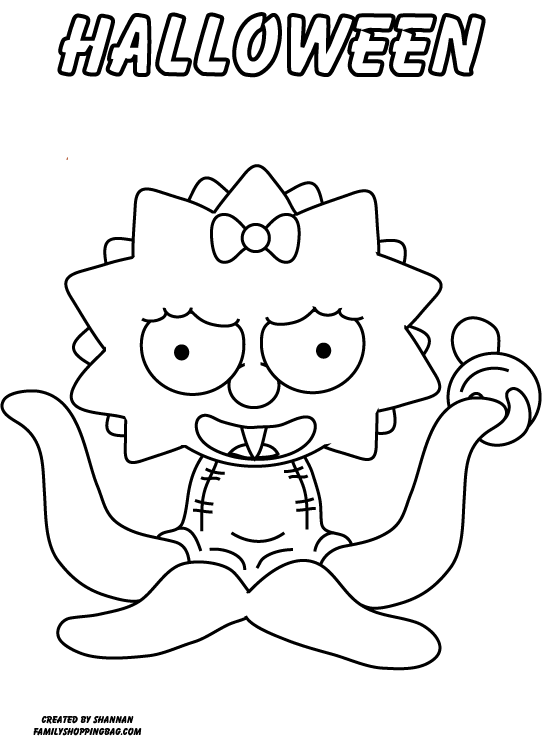 Coloring page