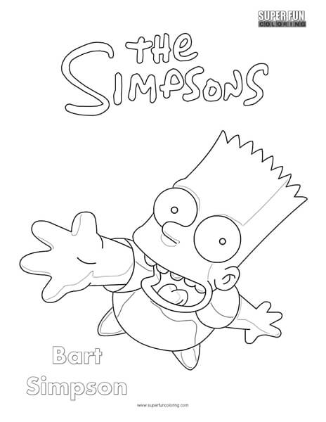 Bart simpson