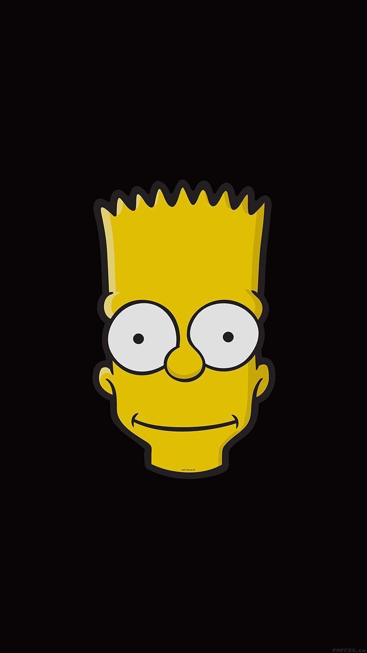 Bart Simpson Wallpaper Discover more android, background, cartoon