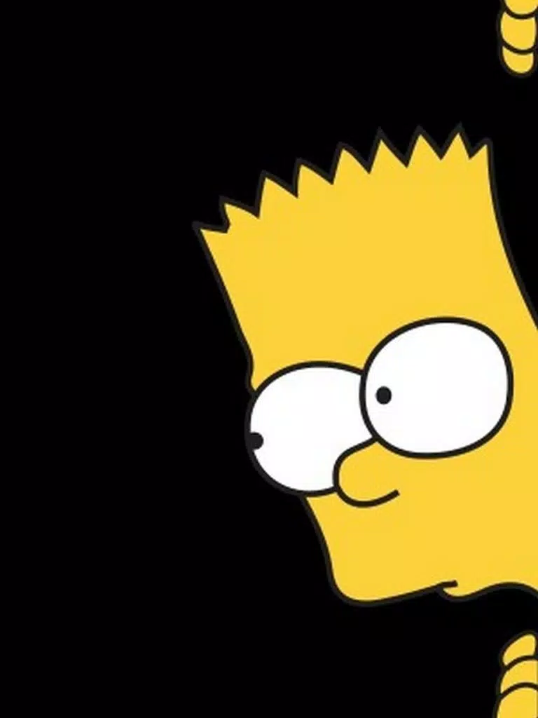 Bart simpson wallpapers apk fãr android herunterladen