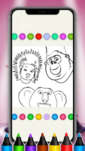 Download sing coloring page game k on pc emulator