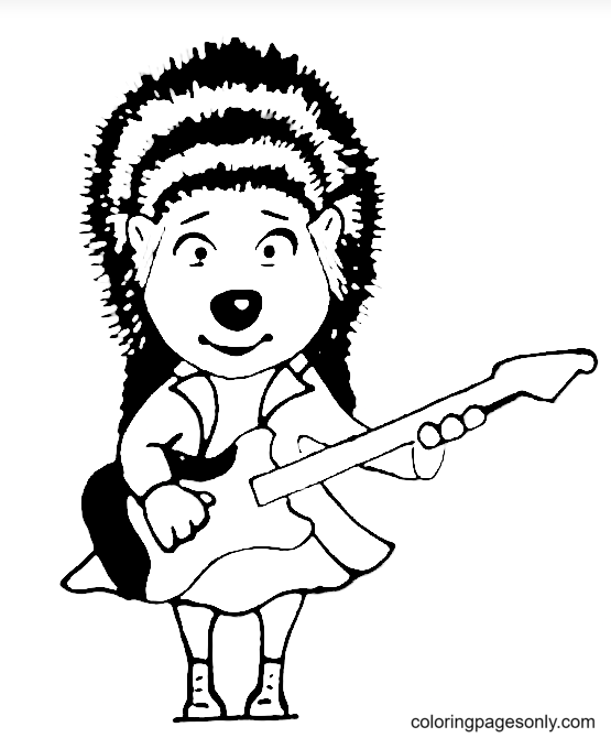 Sing coloring pages printable for free download