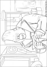 Sing coloring pages on coloring