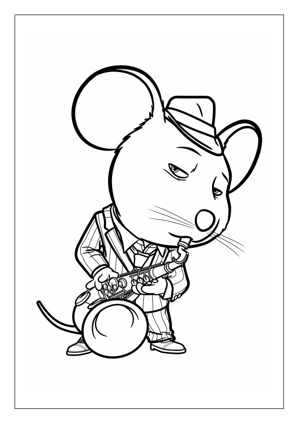 Sing coloring pages printable coloring sheets