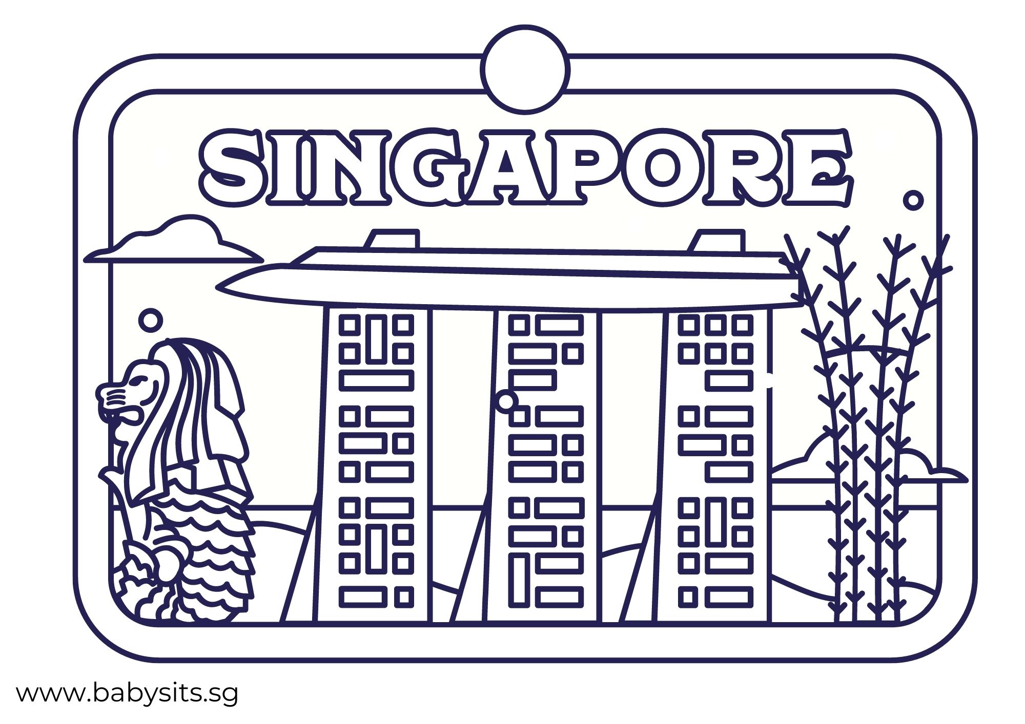 Map of singapore for kids free printable fun facts and activities