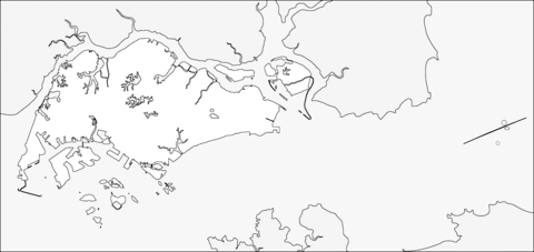 Singapore map coloring page free printable coloring pages