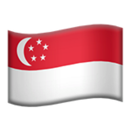 Singapore emoji uff ufec