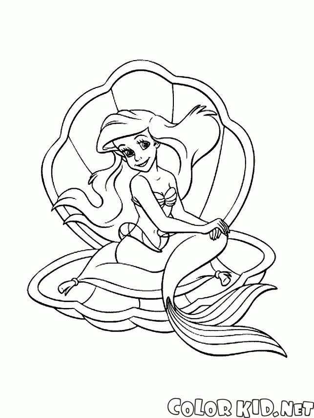 Coloring page