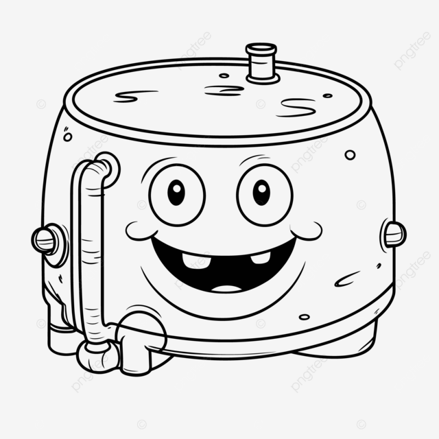 Spongebob squarepants cooking in the sink coloring pages outline sketch drawing vector wing drawing ring drawing cooking drawing png and vector with transparent background for free download