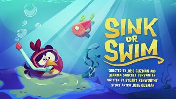 Sink or swim angry birds wiki