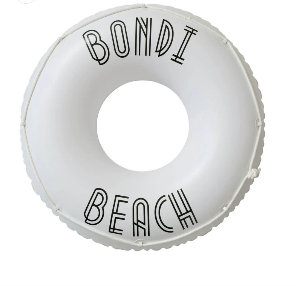 Bondi beach pool ring â teepeeco