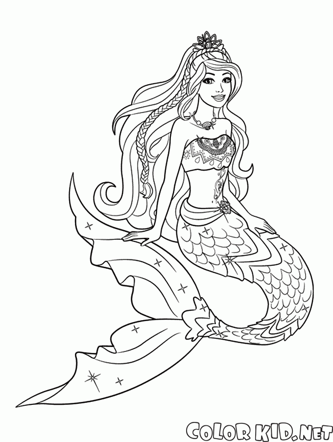 Coloring page