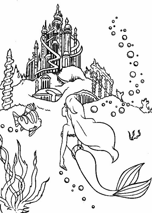 Dibujos de la sirenita ariel para colorear e imprimir mermaid coloring pages disney coloring pages ariel coloring pages