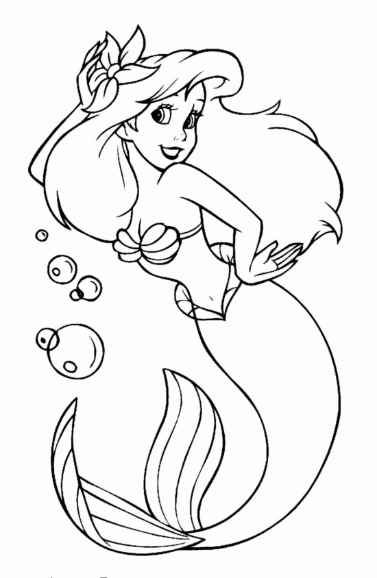 Top free printable little mermaid coloring pages online sereias para colorir ariel para colorir desenhos da pequena sereia