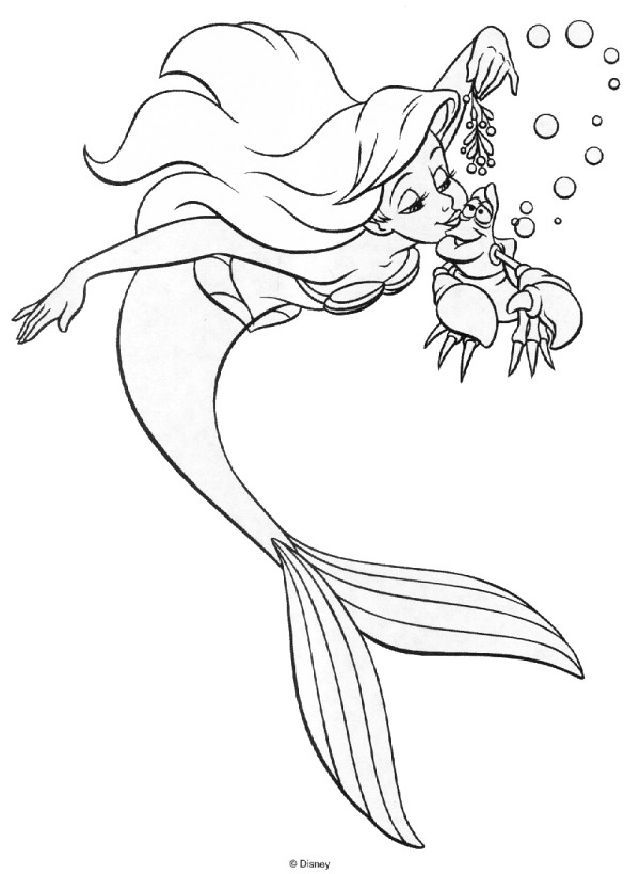 Free iel coloring pages for kids and adults mermaid coloring disney coloring pages mermaid coloring pages