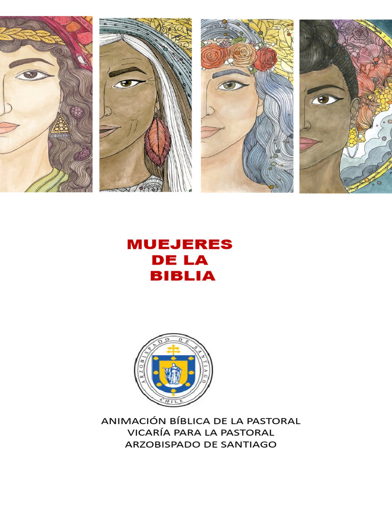 Mujeres en la biblia pdf