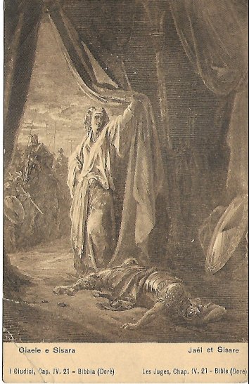 Art depicting the old testament by gustave dore images picryl