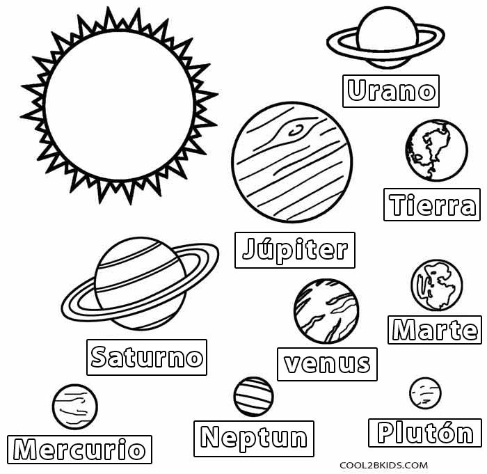 Pin en sistema solar