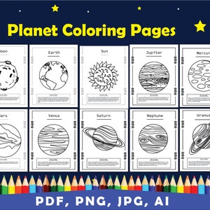 Buy planet coloring online in india