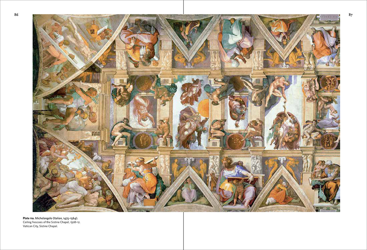 The sistine chapel paradise in rome