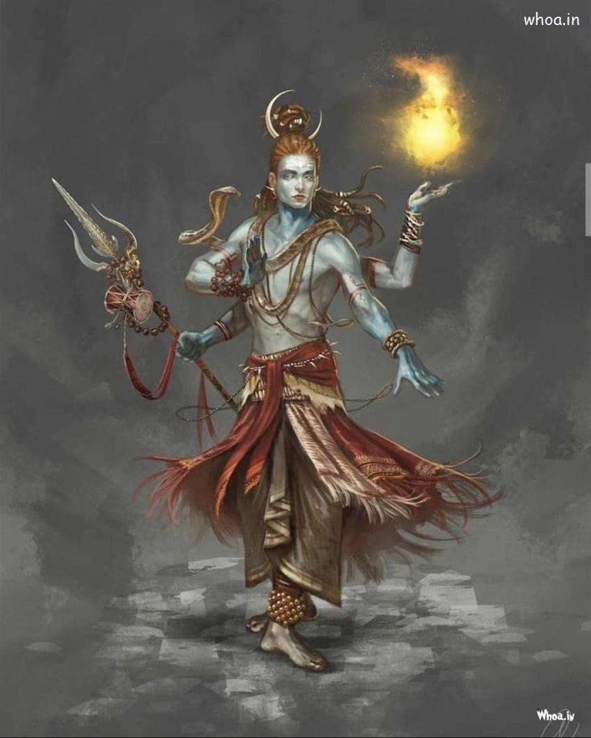 100+] Shiva Iphone Wallpapers | Wallpapers.com