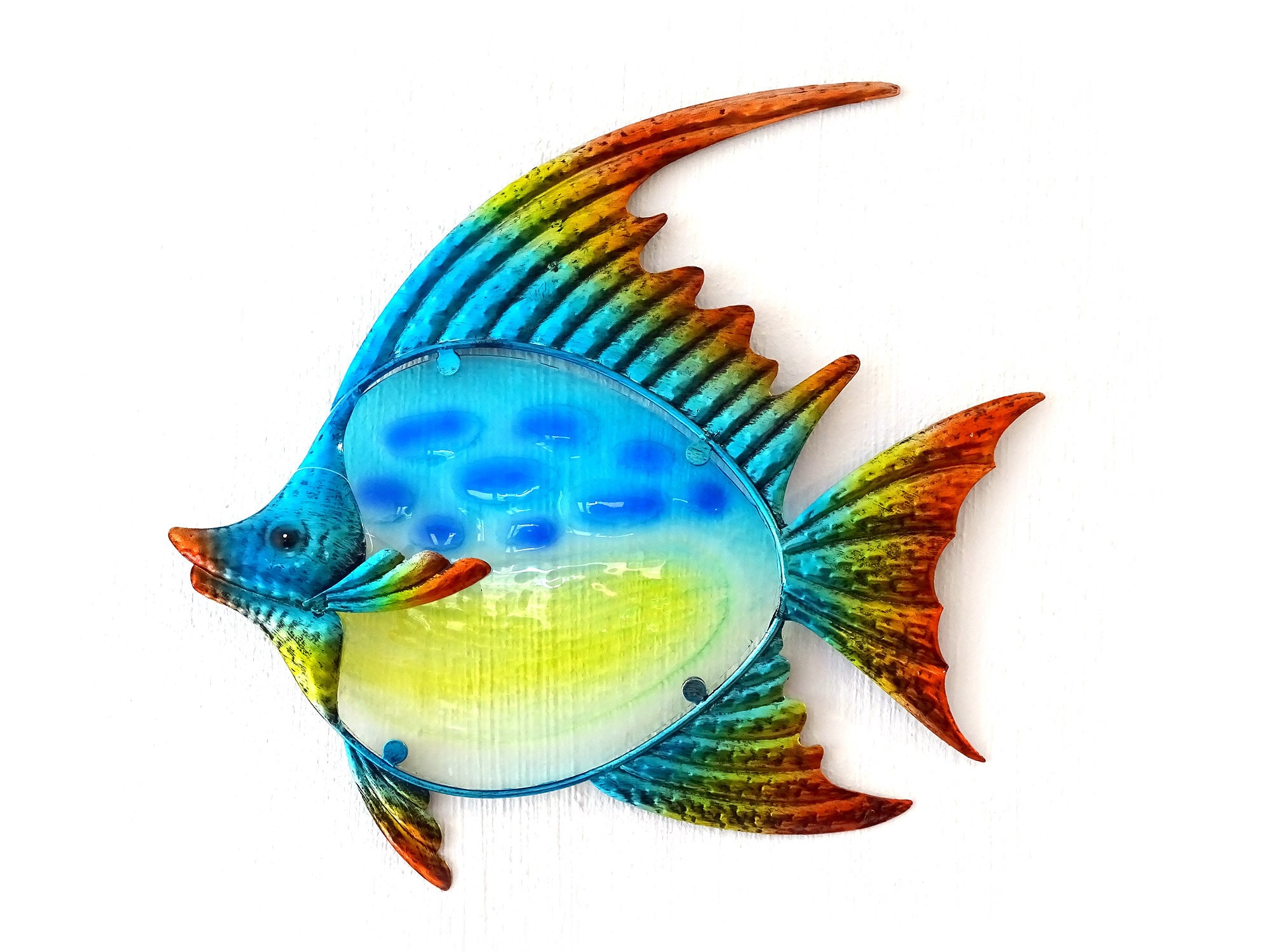 Scalar fish