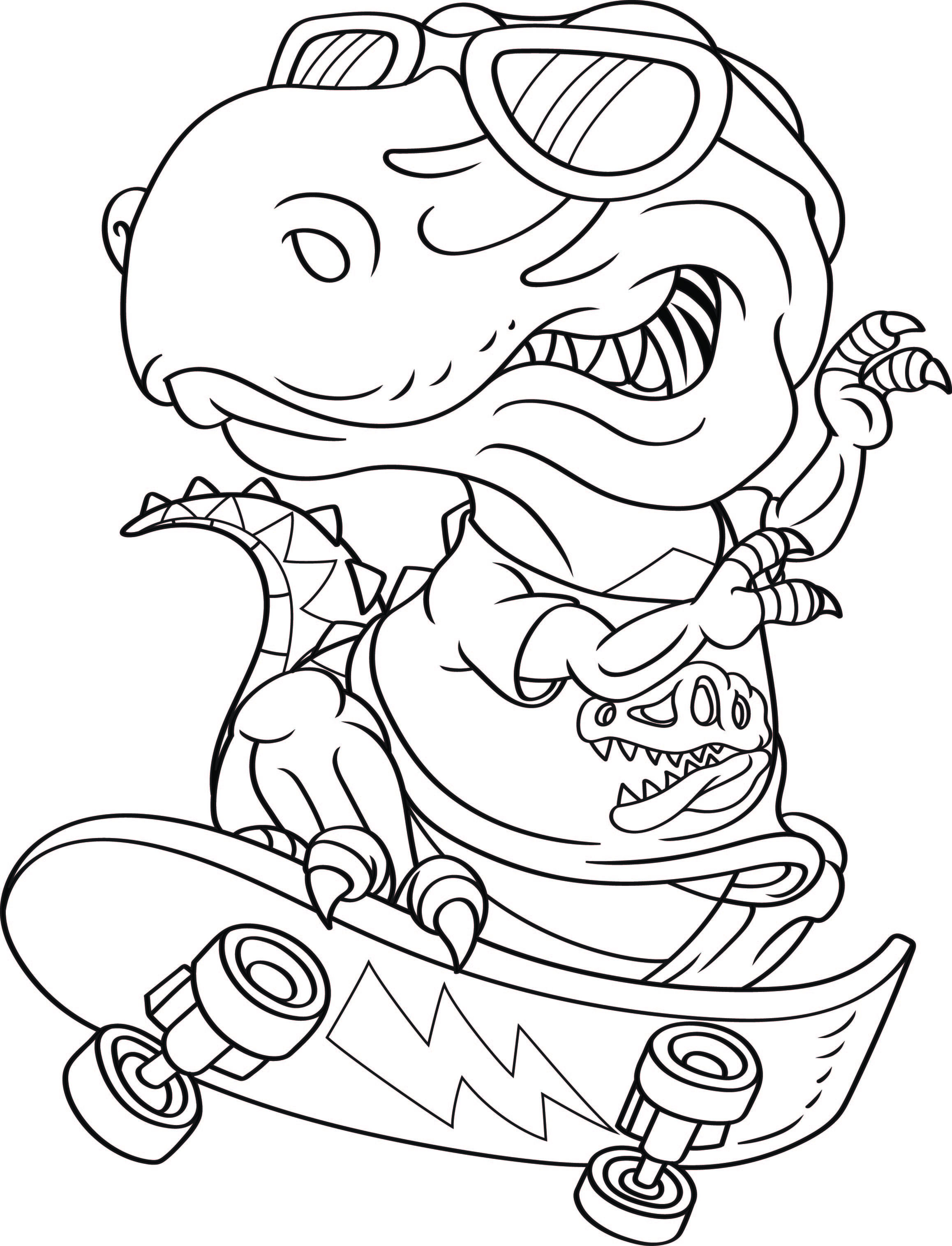 Coloring pages