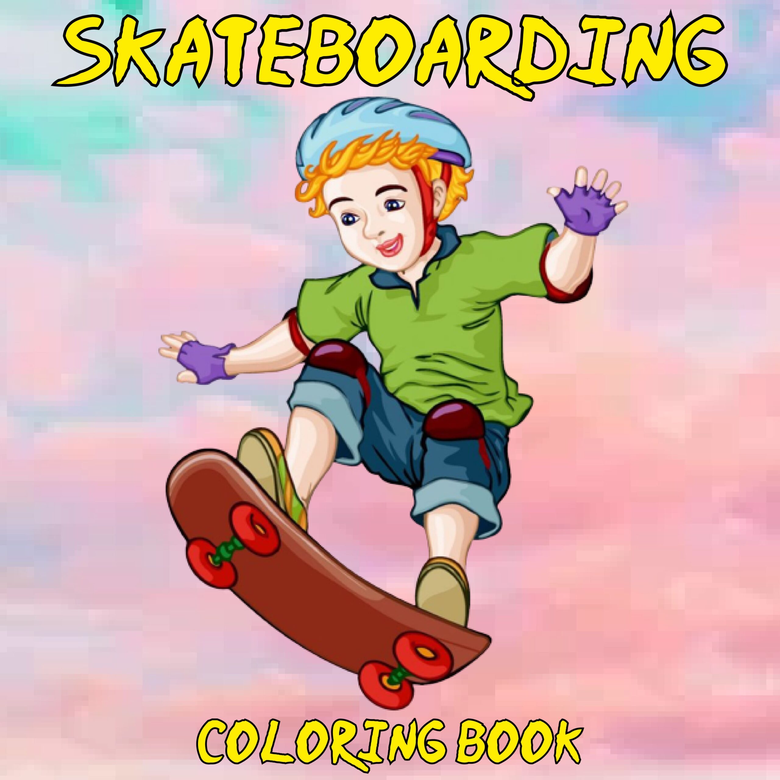 Skateboarding coloring pages preschool kindergarten first grade made by teachers